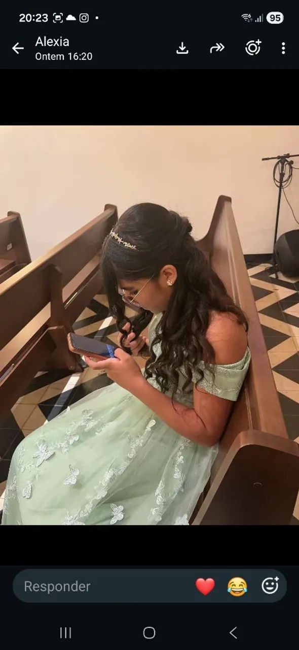 Vestido de Festa  - Foto 3