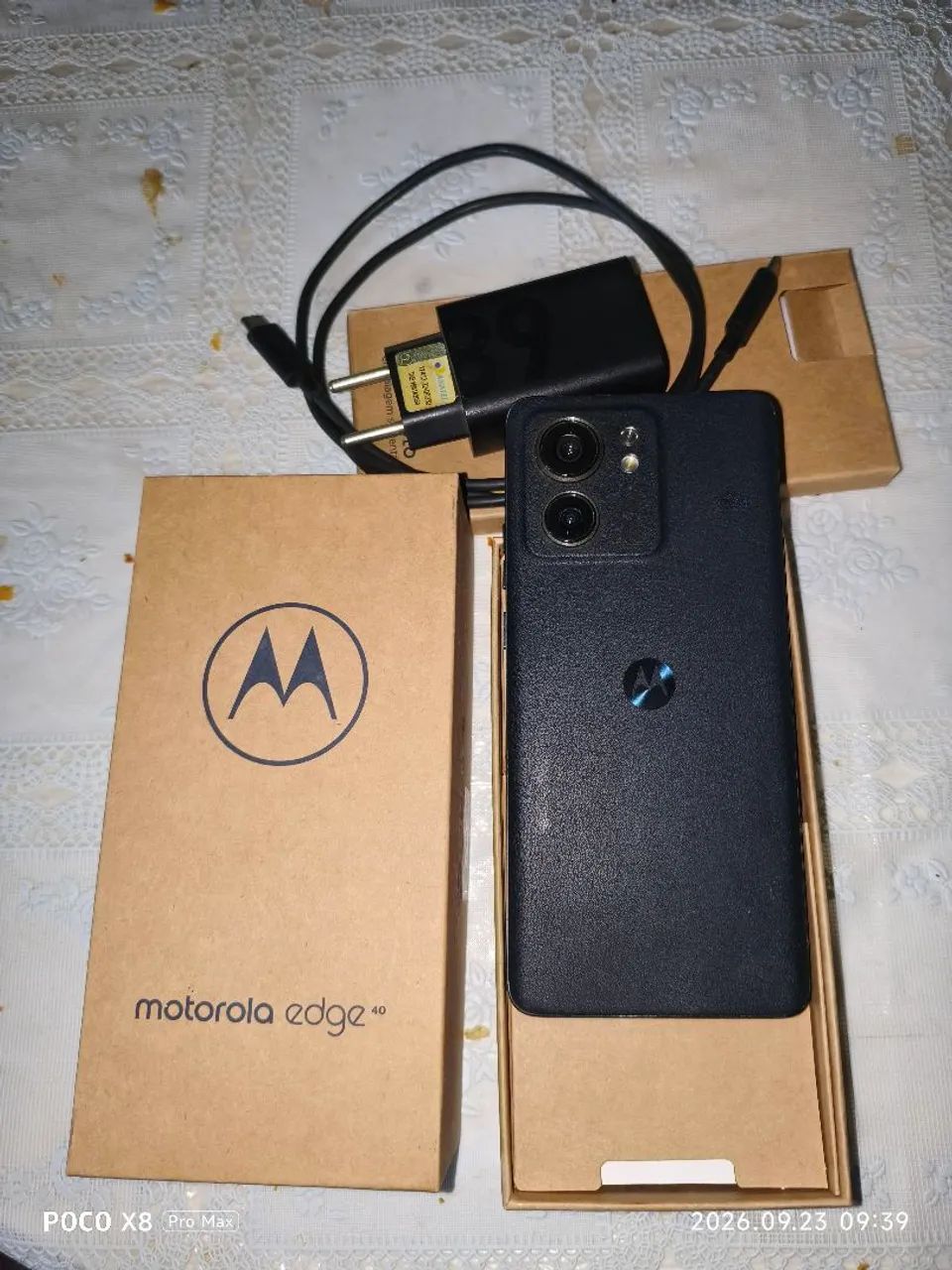 Motorola EDGE 40 - Foto 2