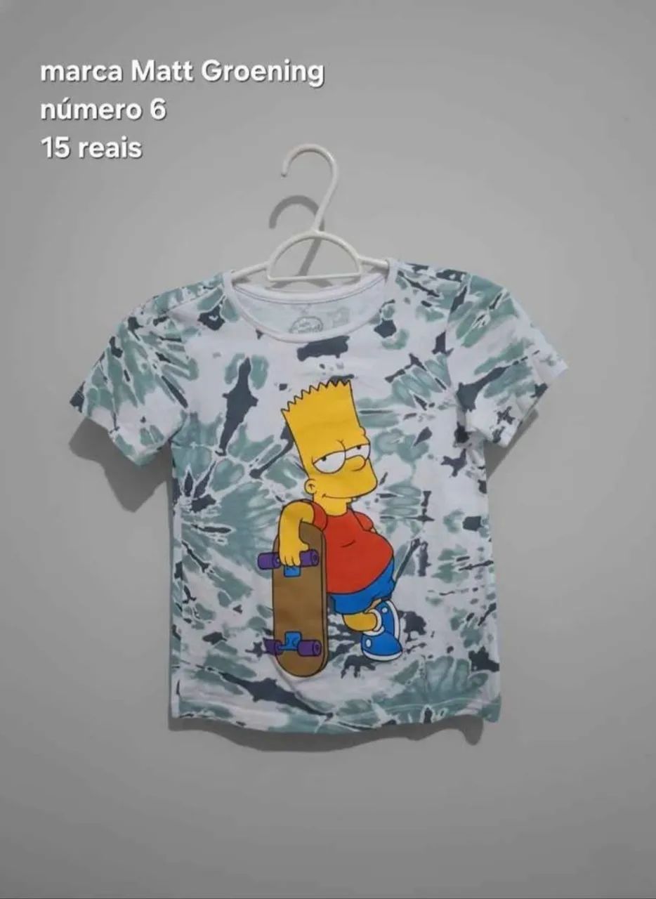 Camisetas 