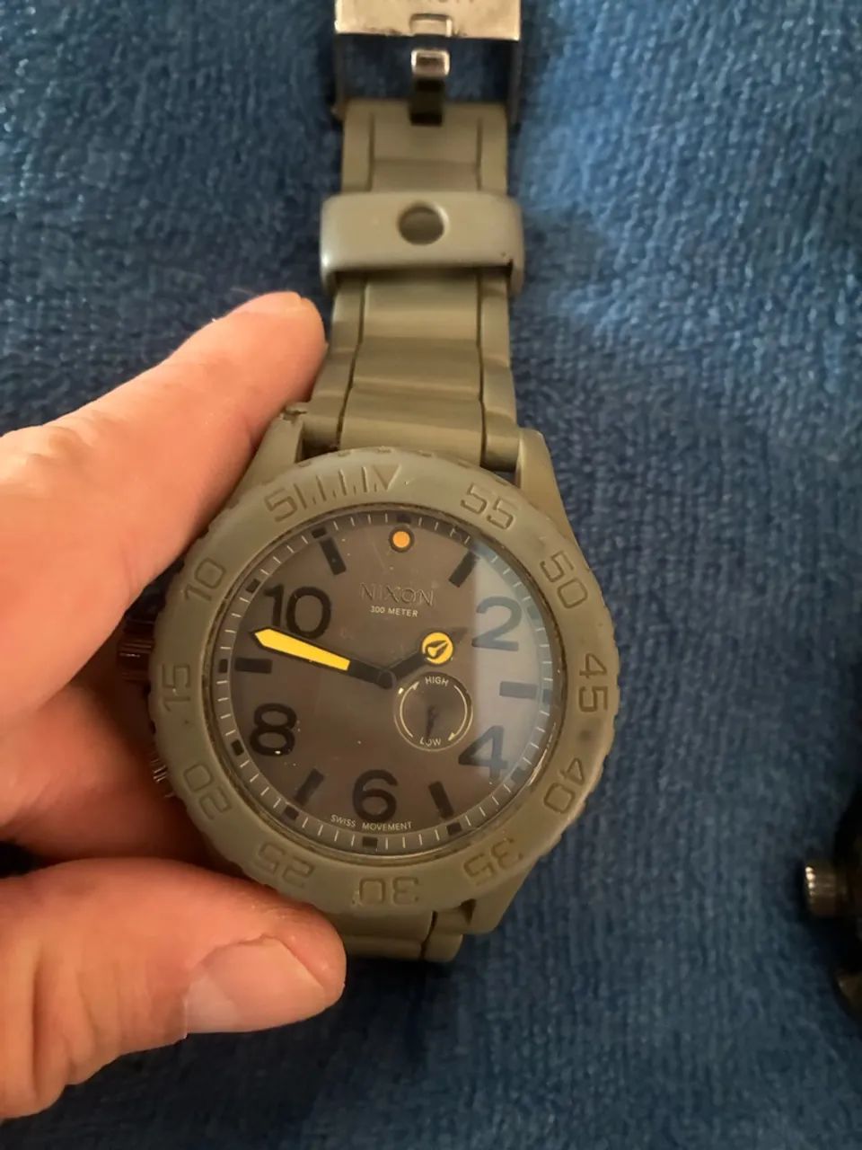 Nixon 51-30 relogio barato original - Foto 5