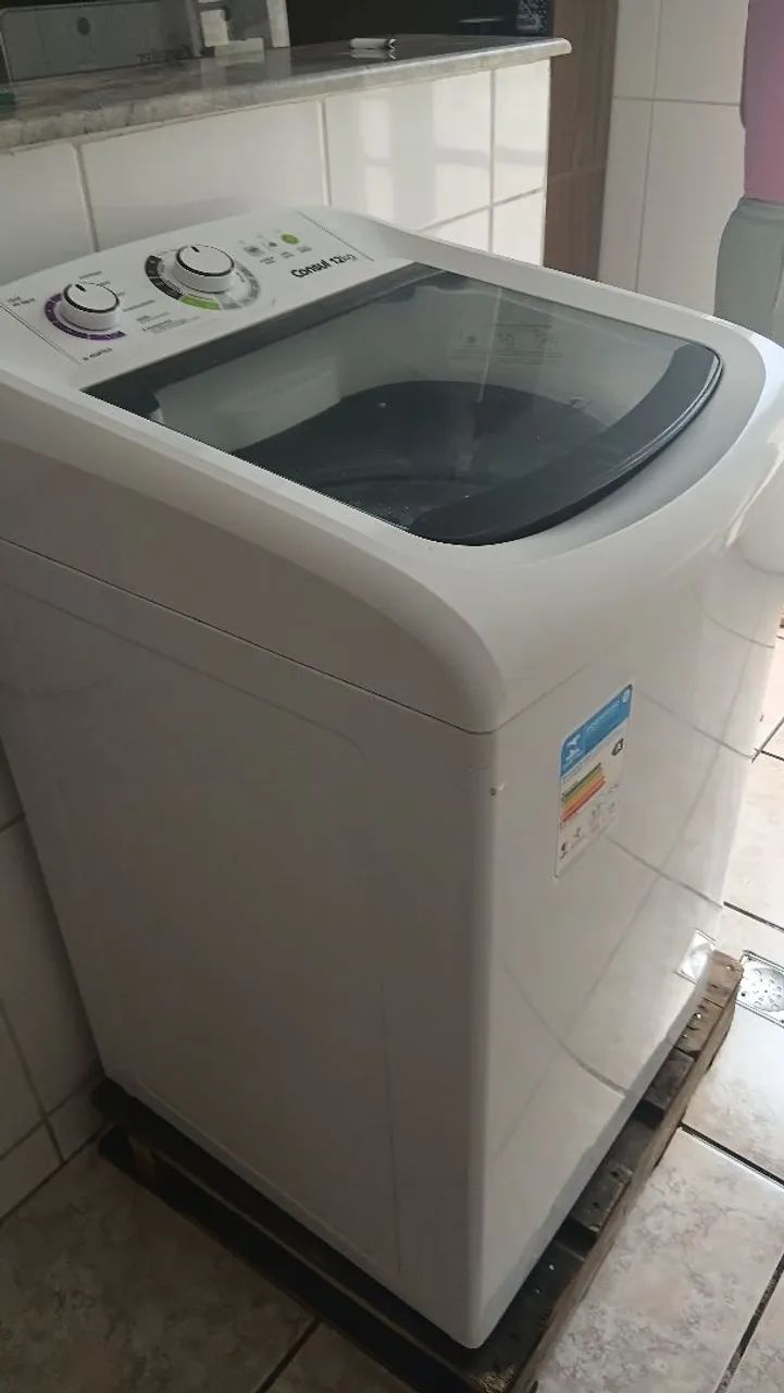 Maquina de lavar