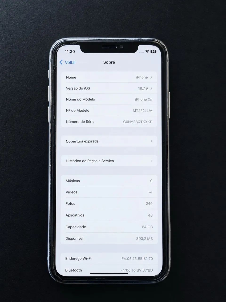 iPhone XR 64GB  - Foto 5