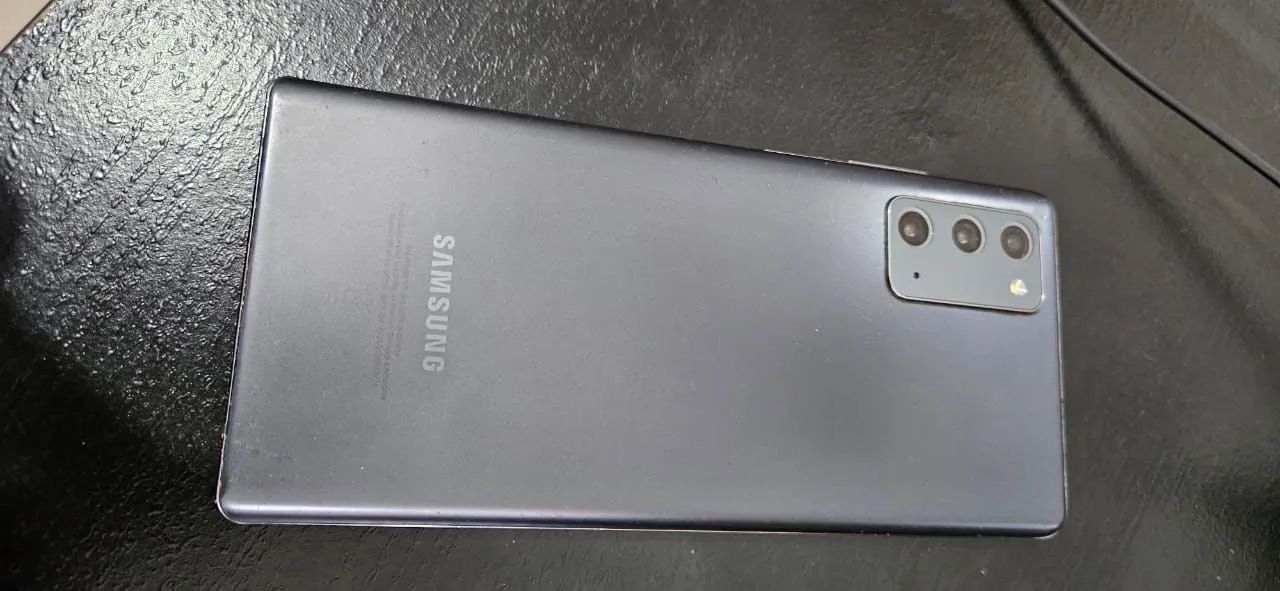 Celular Galaxy Note 20 usado, funcionando perfeitamente - leia o anúncio  - Foto 3