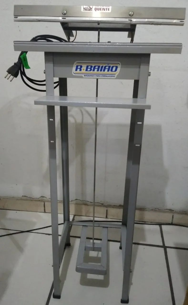 SELADORA R. BAIÃO PEDAL 40 CM  - Foto 2