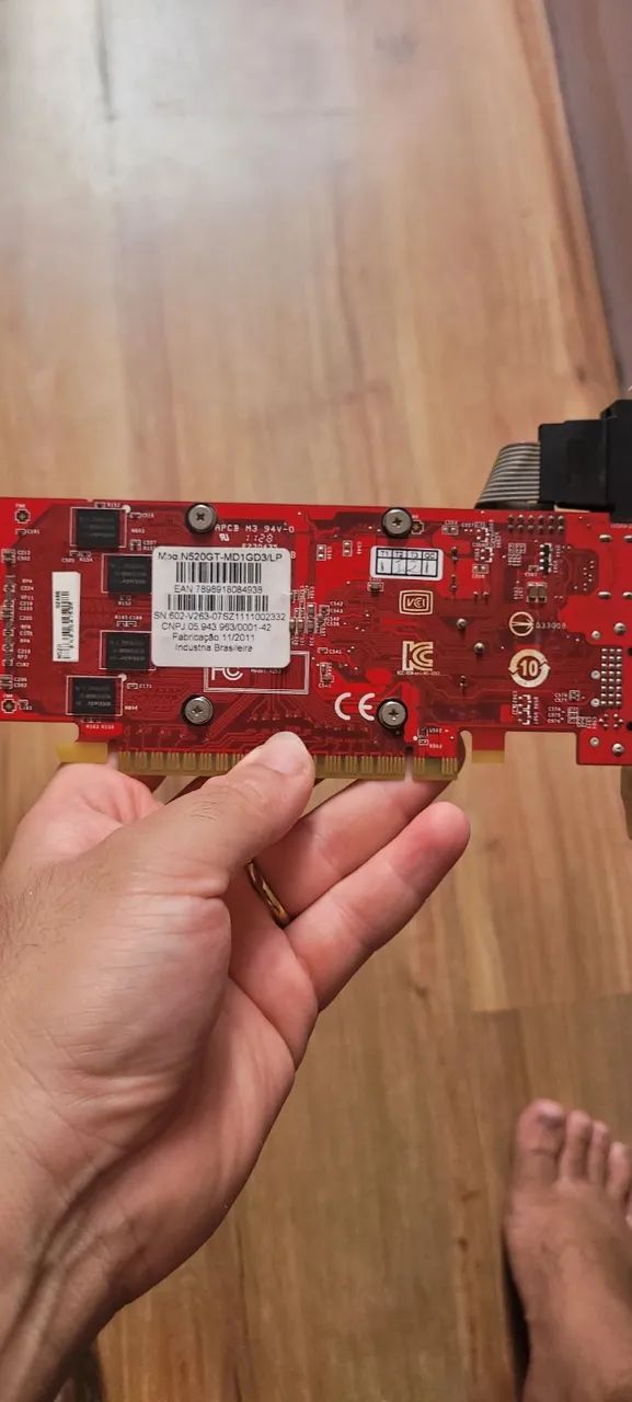 Gt 520 1gb - Foto 2