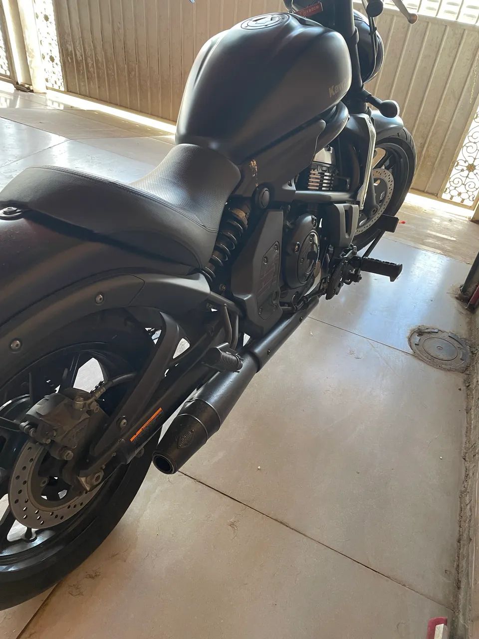 Vulcan S650 - Foto 5
