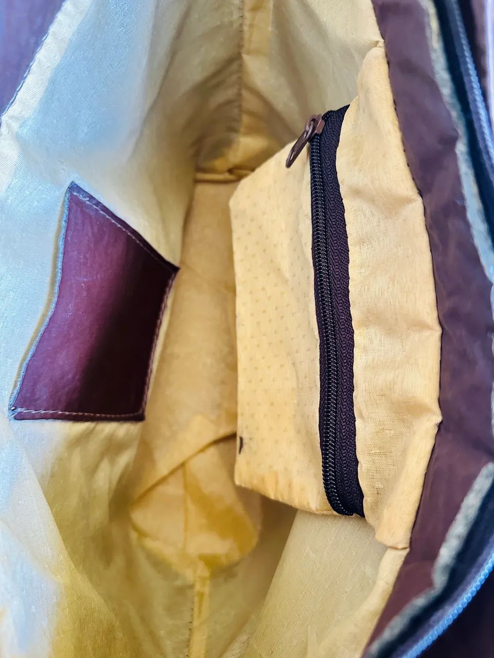 Kit 1 bolsa estruturada de praia + 1 chapéu  - Foto 5