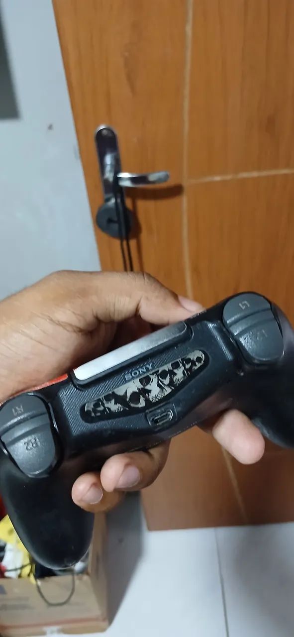 Controle de ps4 original - Foto 2