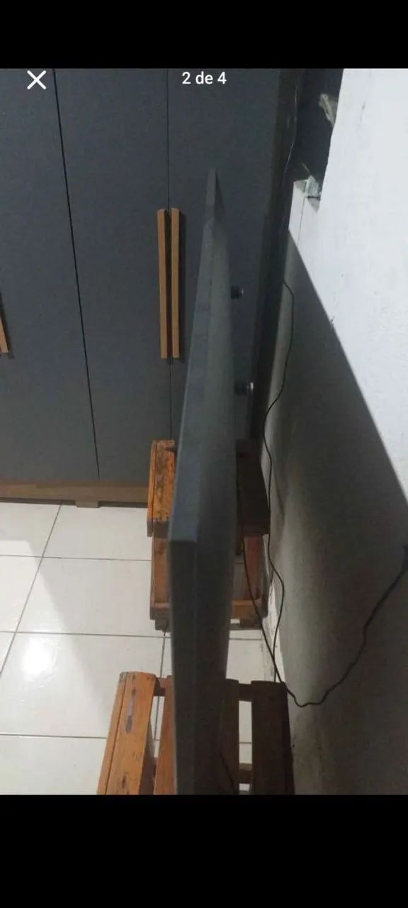 SMART TV SAMSUNG 60 POLEGADAS  - Foto 4