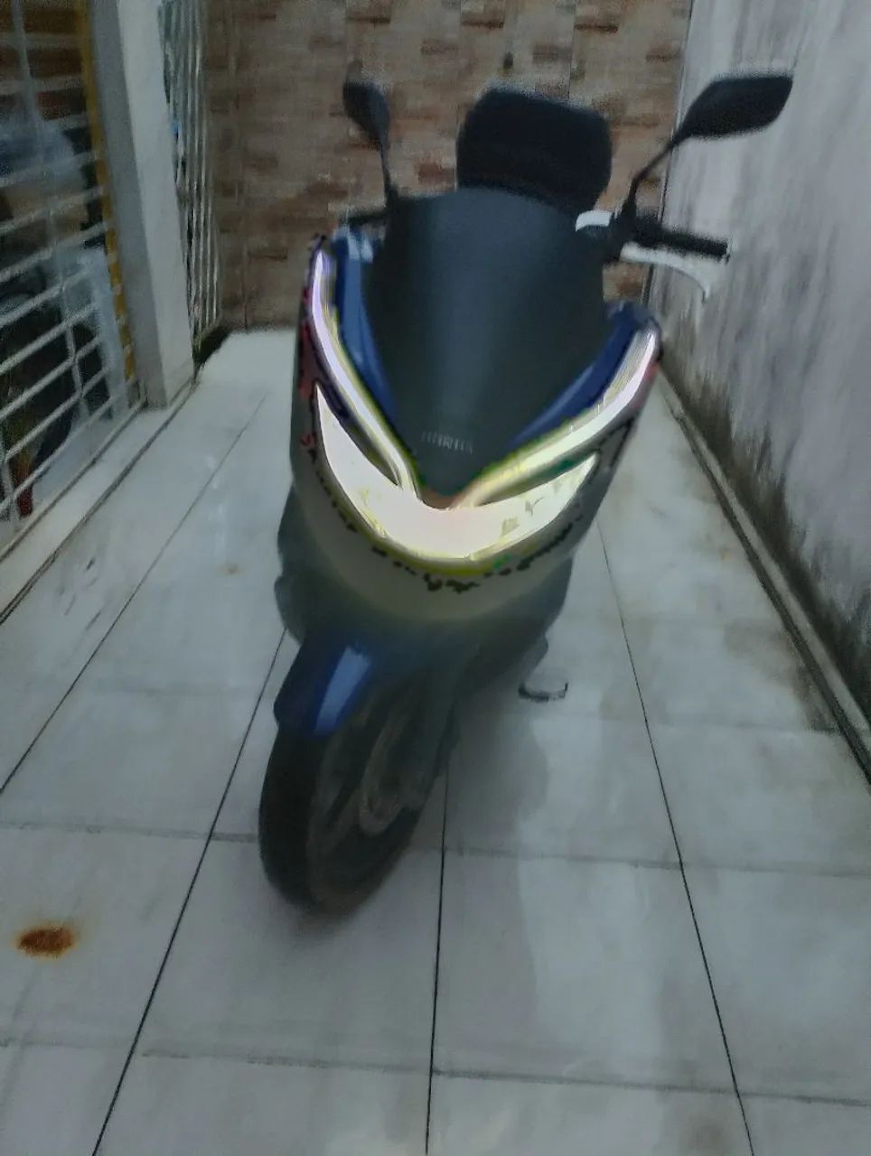 PCX 2021 / AZUL - Foto 2