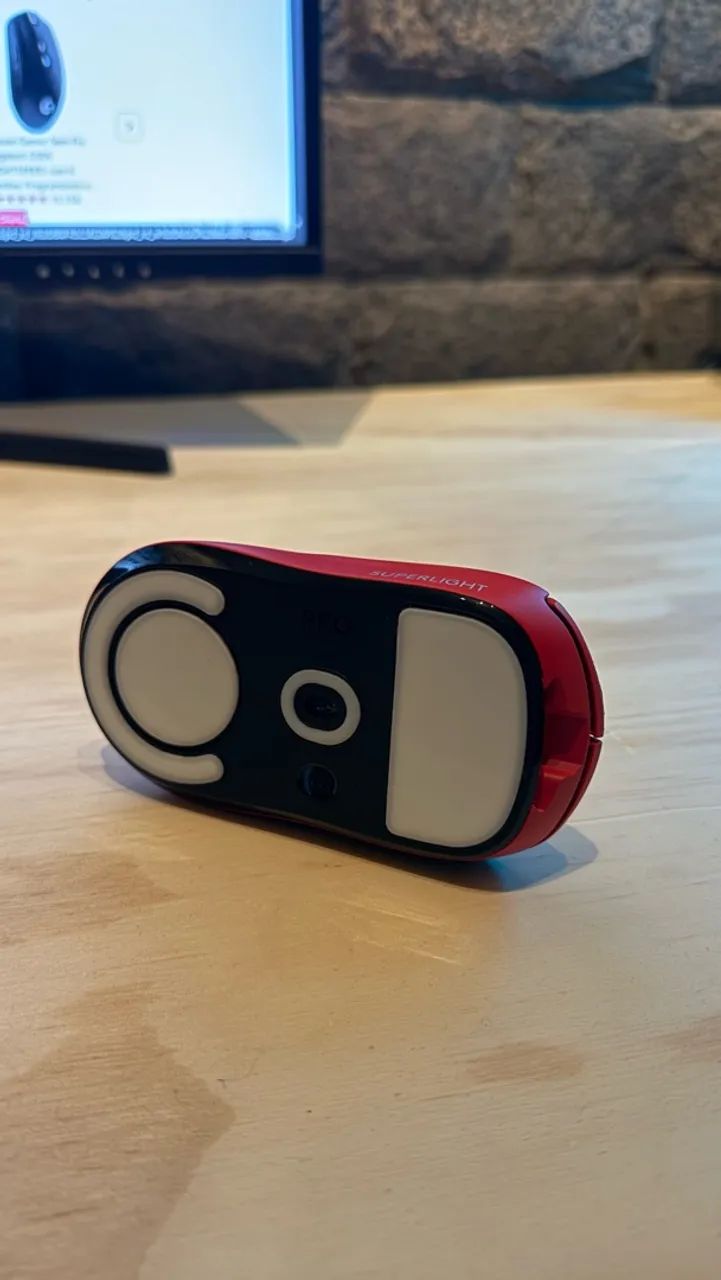 Mouse GPRO X SUPERLIGHT logitech - Foto 5