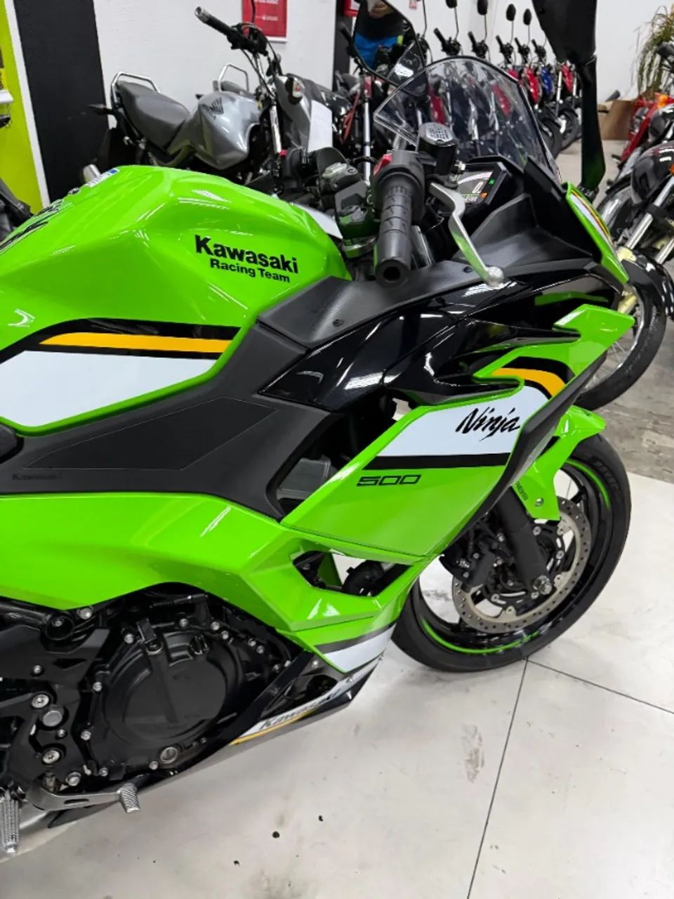 Kawasaki 500 SE 2025 - 1496341510 | OLX