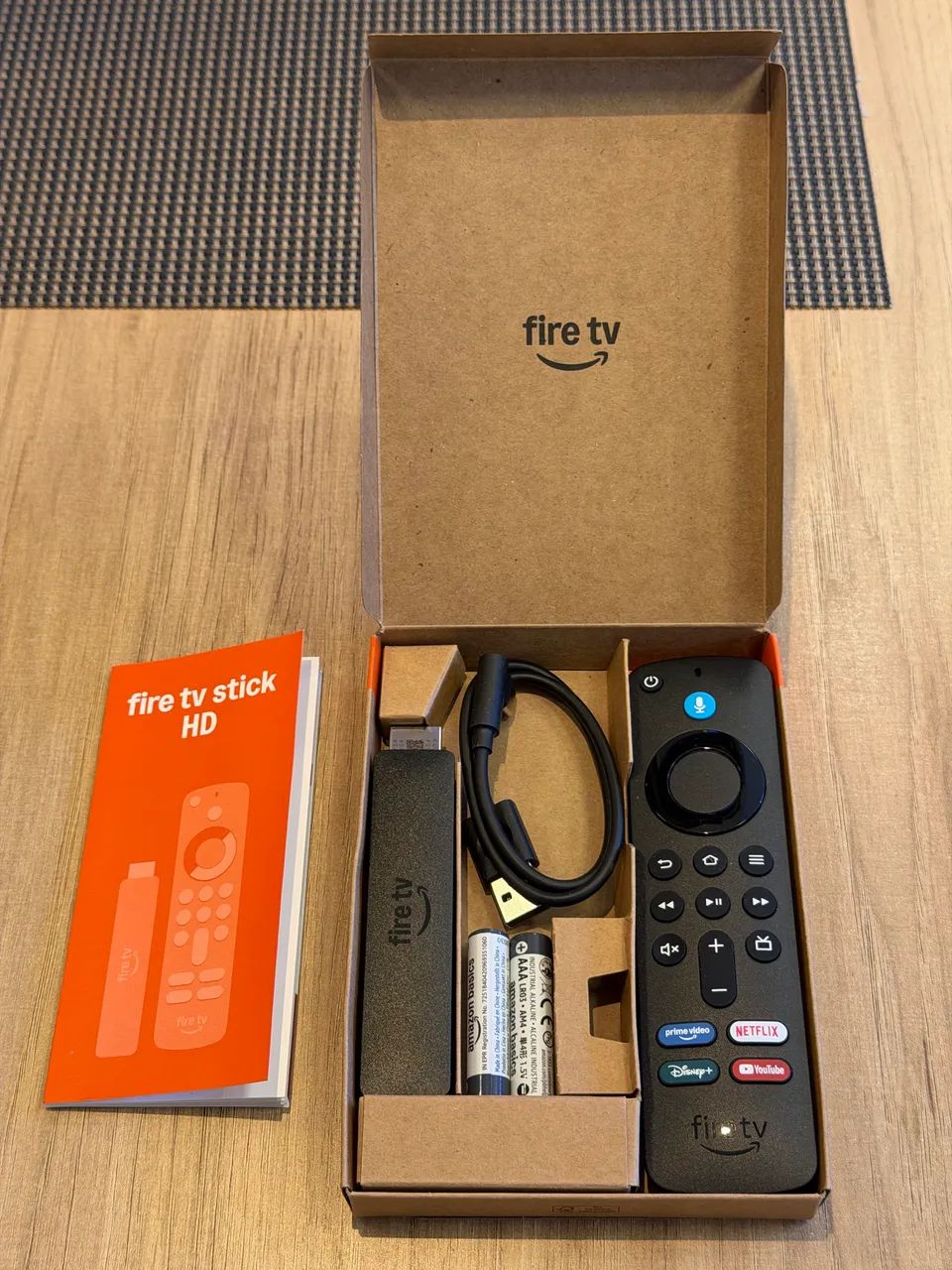 Amazon Fire TV HD 2026 - Foto 2