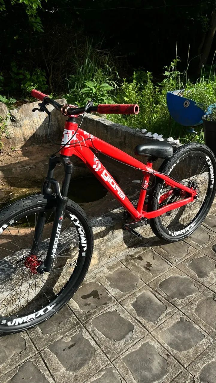    Bicicleta Gios FRX 26? Ano 2024  - Foto 5