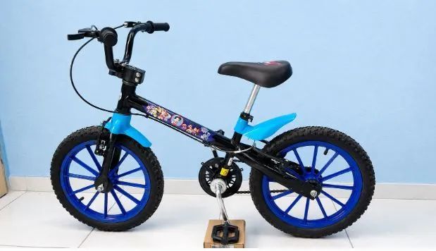 Bicicleta aro 16 