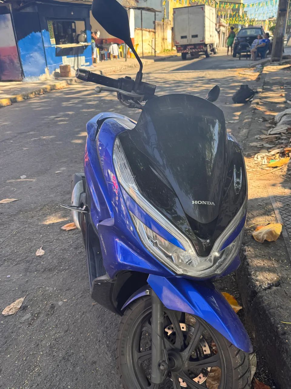 PCX 2022