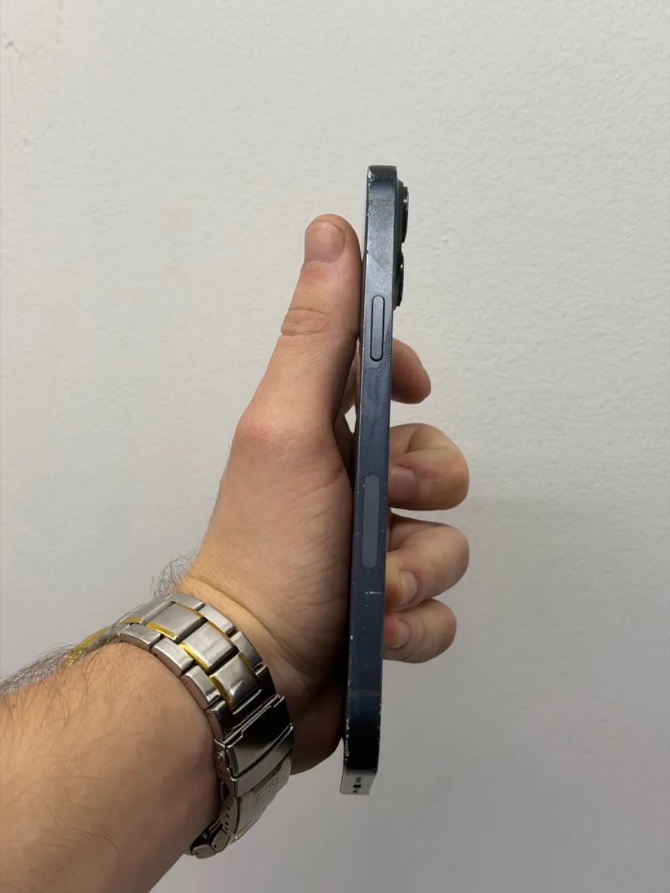 iPhone 14 Plus | Todo original | Vidro trincado  - Foto 3