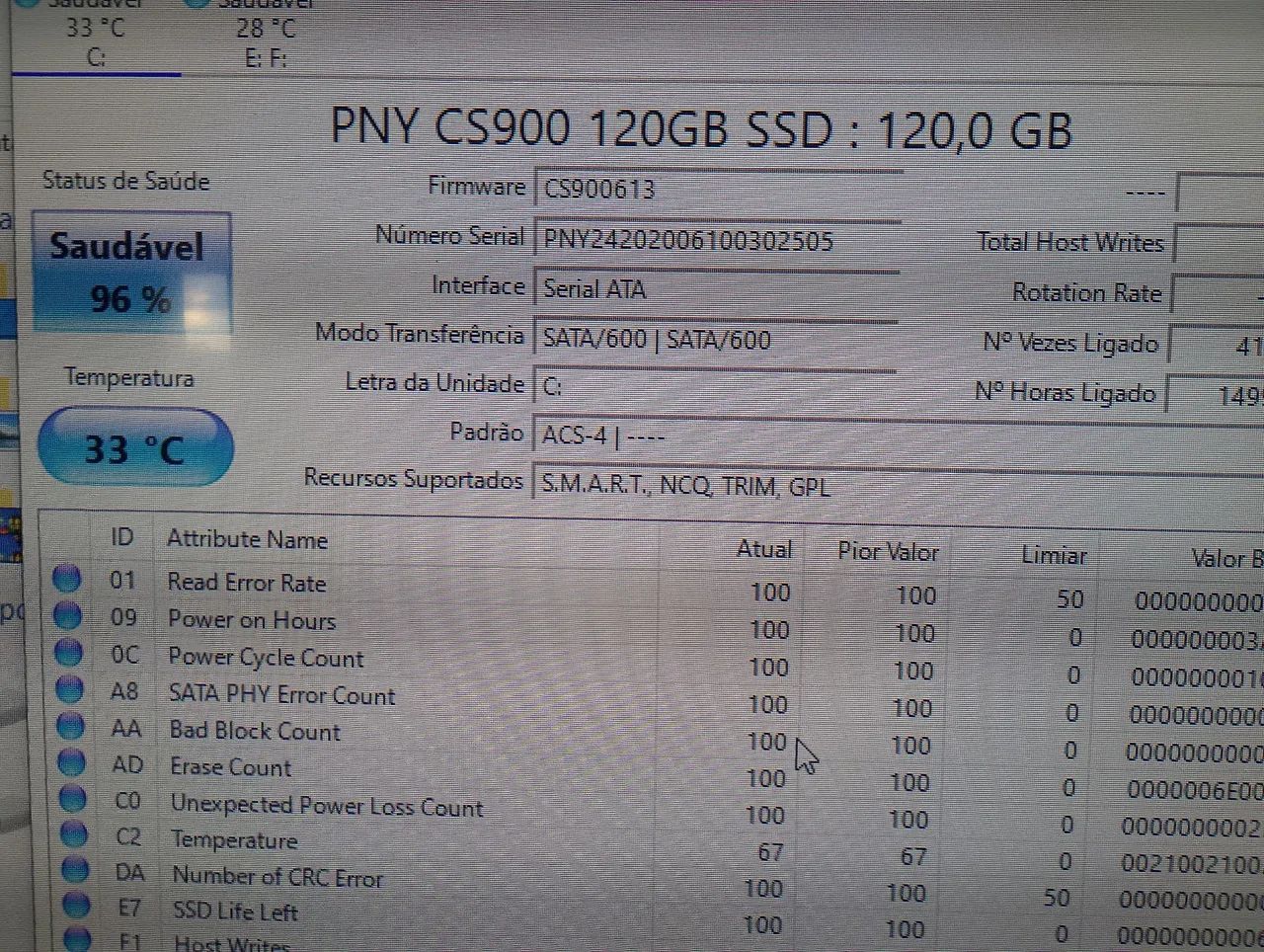 CPU game i7. 7700 - Foto 2