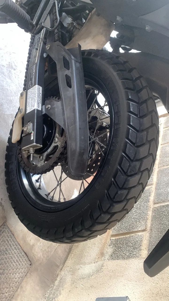 Honda Transalp 700 2012 - Foto 5