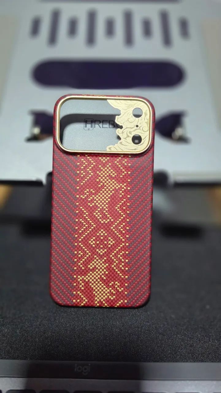 Case Capa para iPhone 17 pro Max - Benks knight - Foto 4