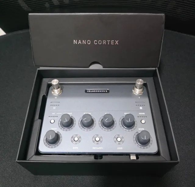 Neural Nano Cortex