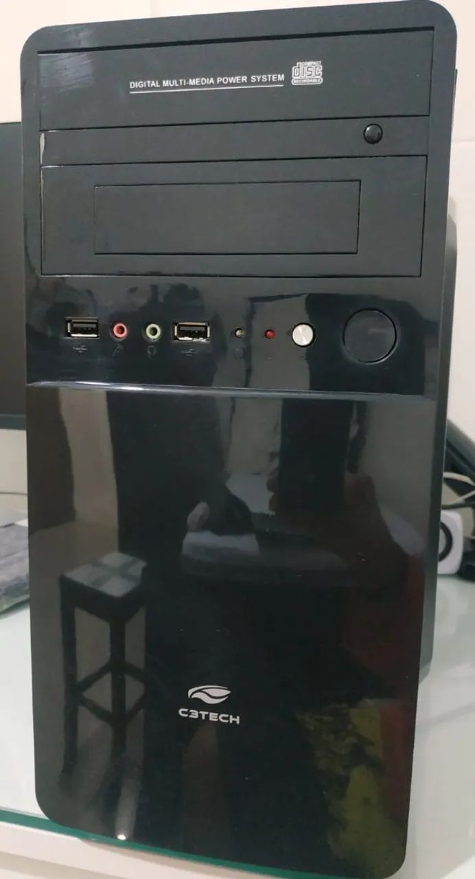 Computador Intel Core i3 + 8GB RAM + SSD (Super Rápido!) - Foto 3