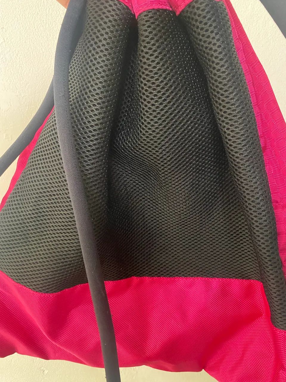 Mochila Vivatti Pink - Foto 5