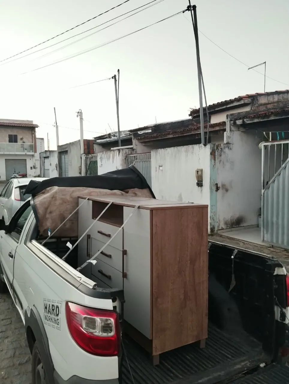 Frete, Carreto e Pequenas Mudanças  - Foto 2