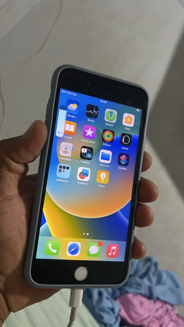 Iphone 8 plus 64gb - Foto 3