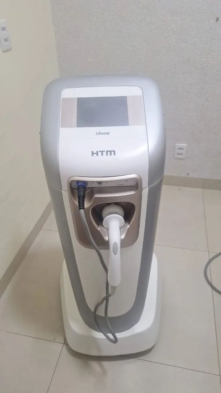 Equipamento de Rádio Frequência Limine HTM