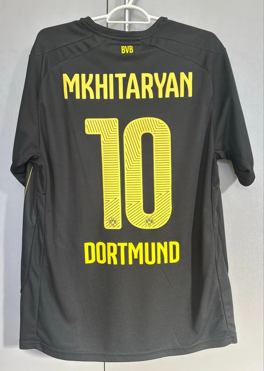 Camisa Borússia Dortmund - Foto 2
