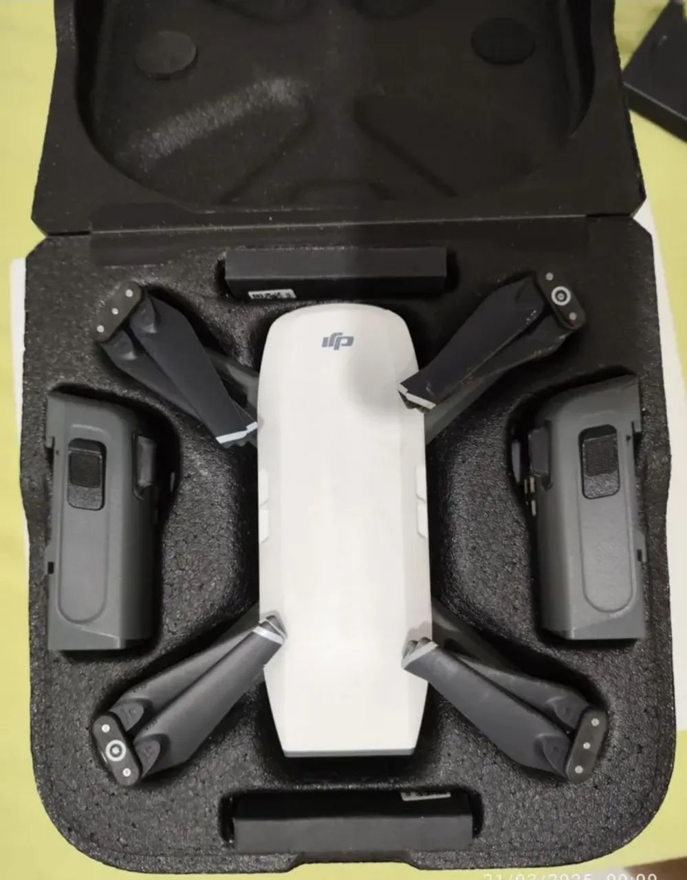 Vendo Drone Spark dji combo fly more - Foto 2