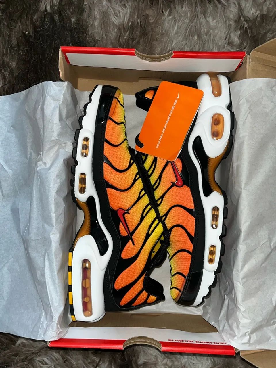Air Max TN Sunset  - Foto 4