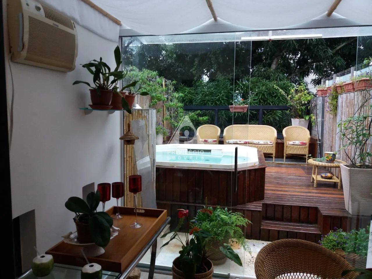 Triplex tipo cobertura à venda  Leblon, Rio de Janeiro
