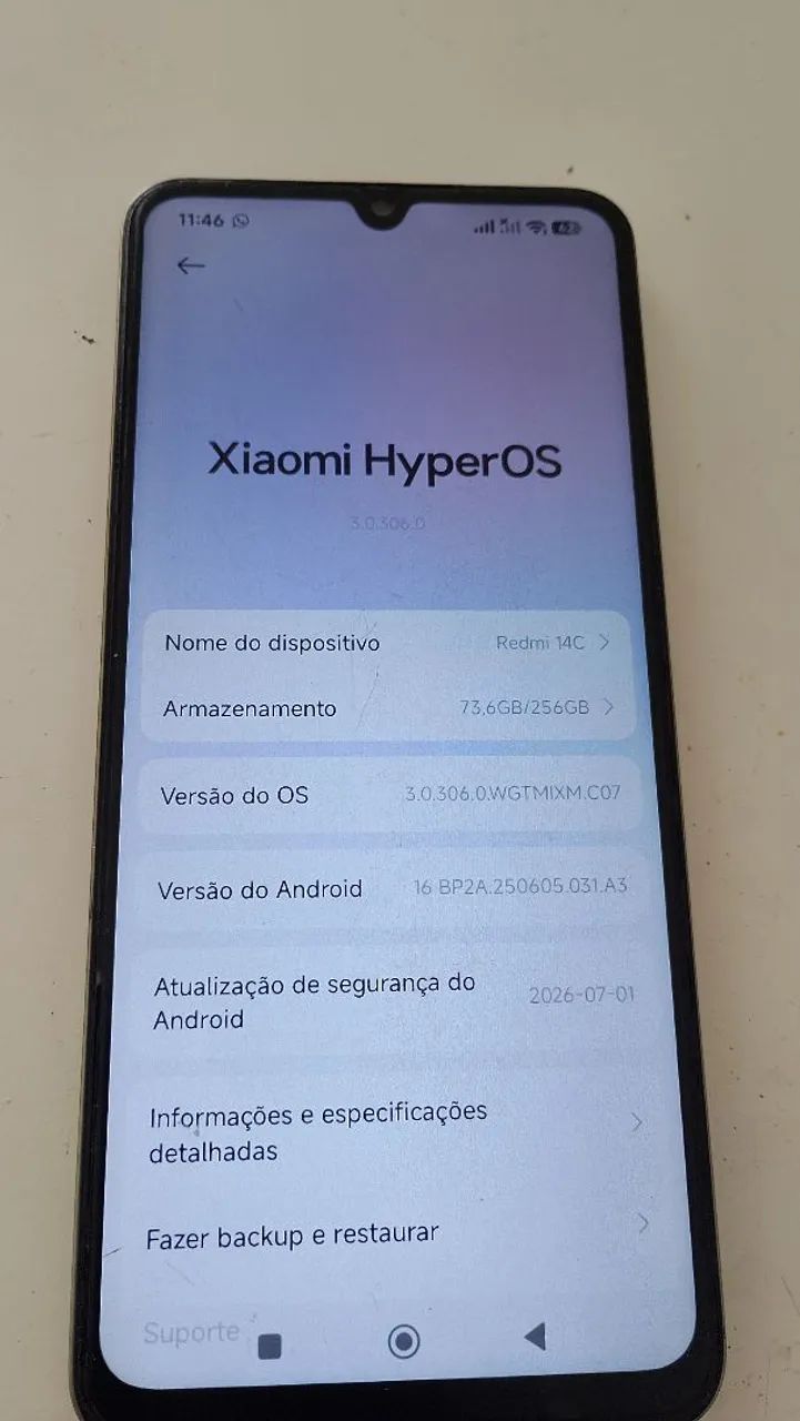 Redmi 14 c  - Foto 3