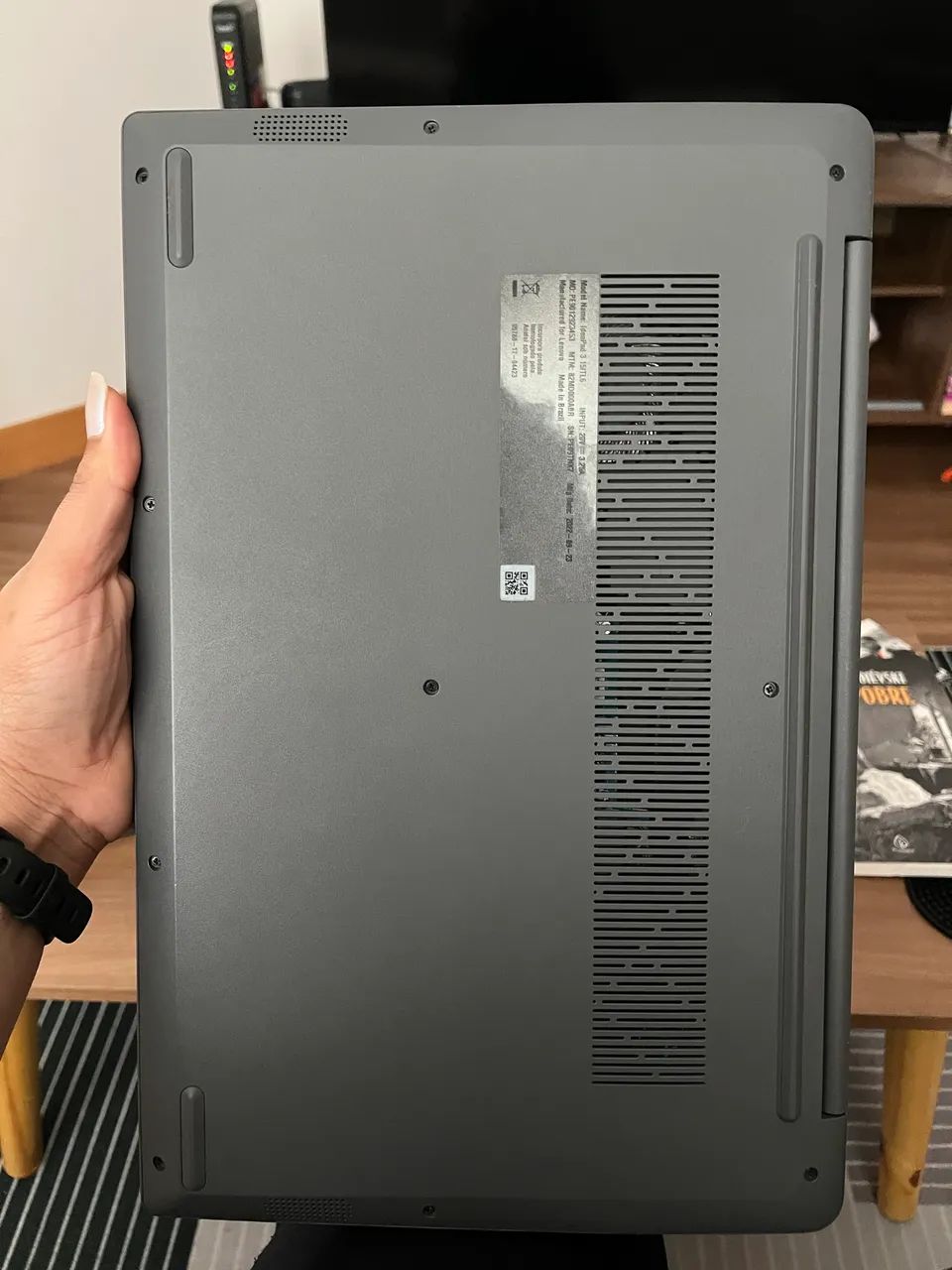 Notebook Lenovo idea pad core i3 - Foto 3
