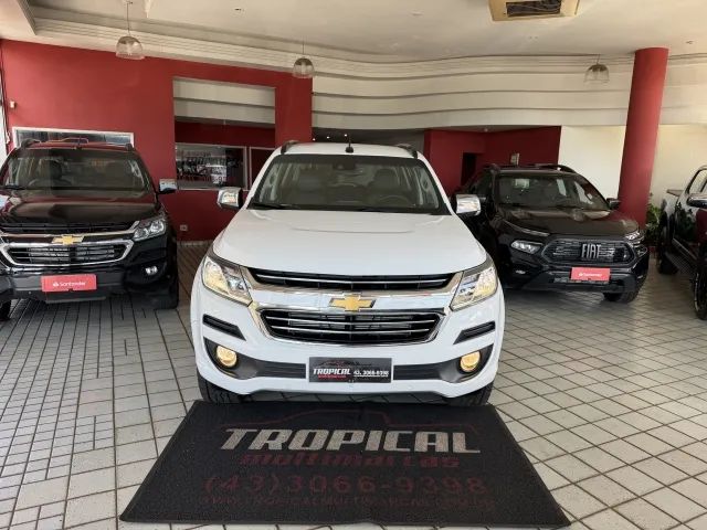 Chevrolet Trailblazer TRAILBLAZER LTZ 2.8 CTDI Diesel Aut. 2018