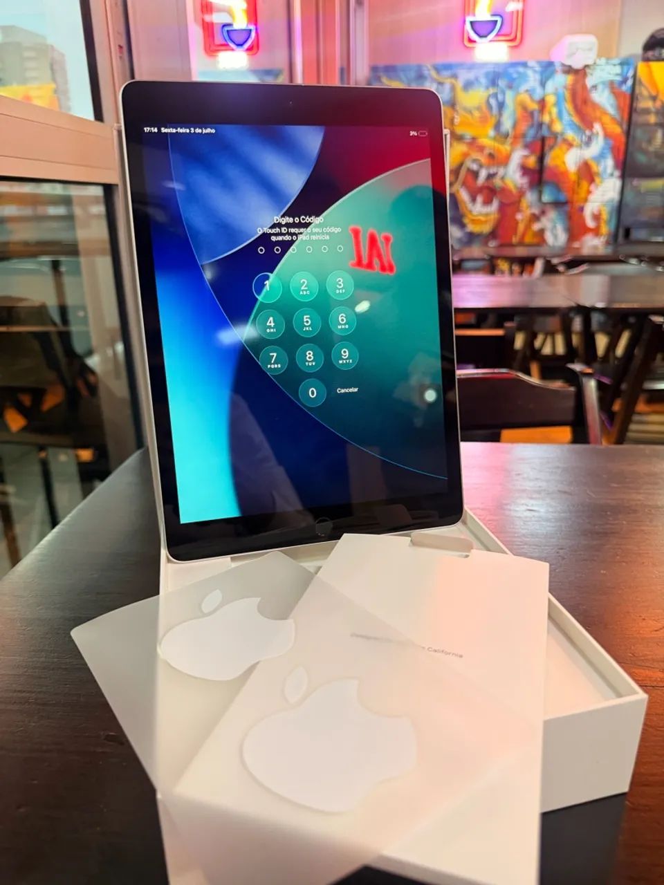 iPad 9 64gb - Foto 4