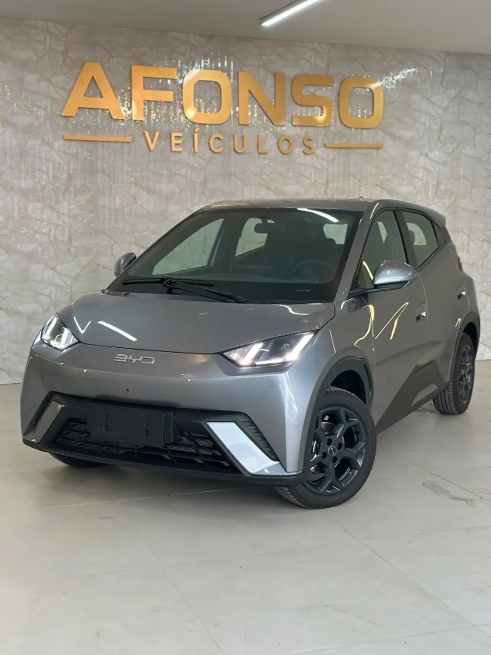 BYD Dolphin GS (Elétrico) 2027 - Foto 5