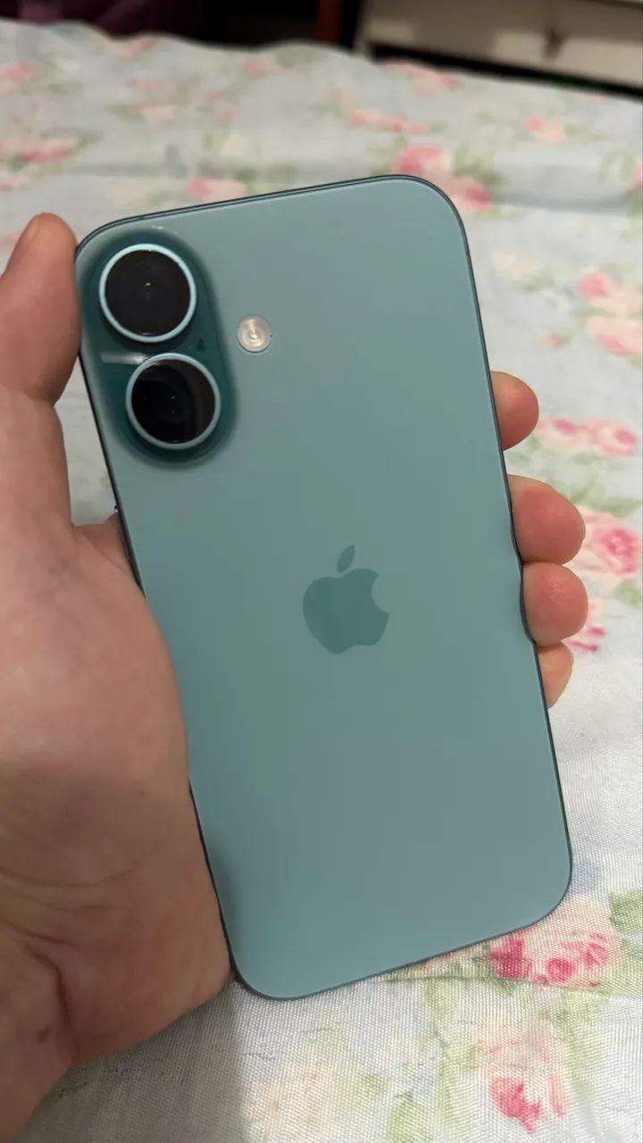 iPhone 16 excelente estado 