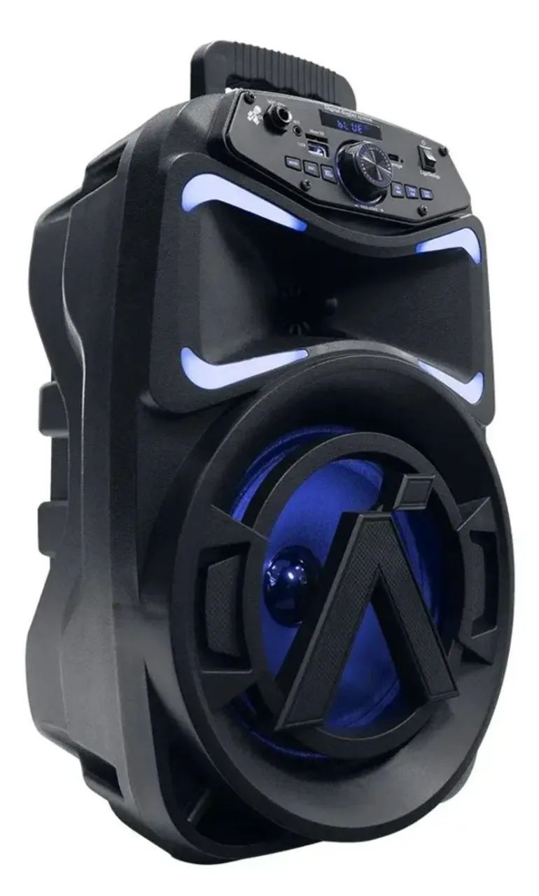 Caixa de som Aquário 250W nova  - Foto 3