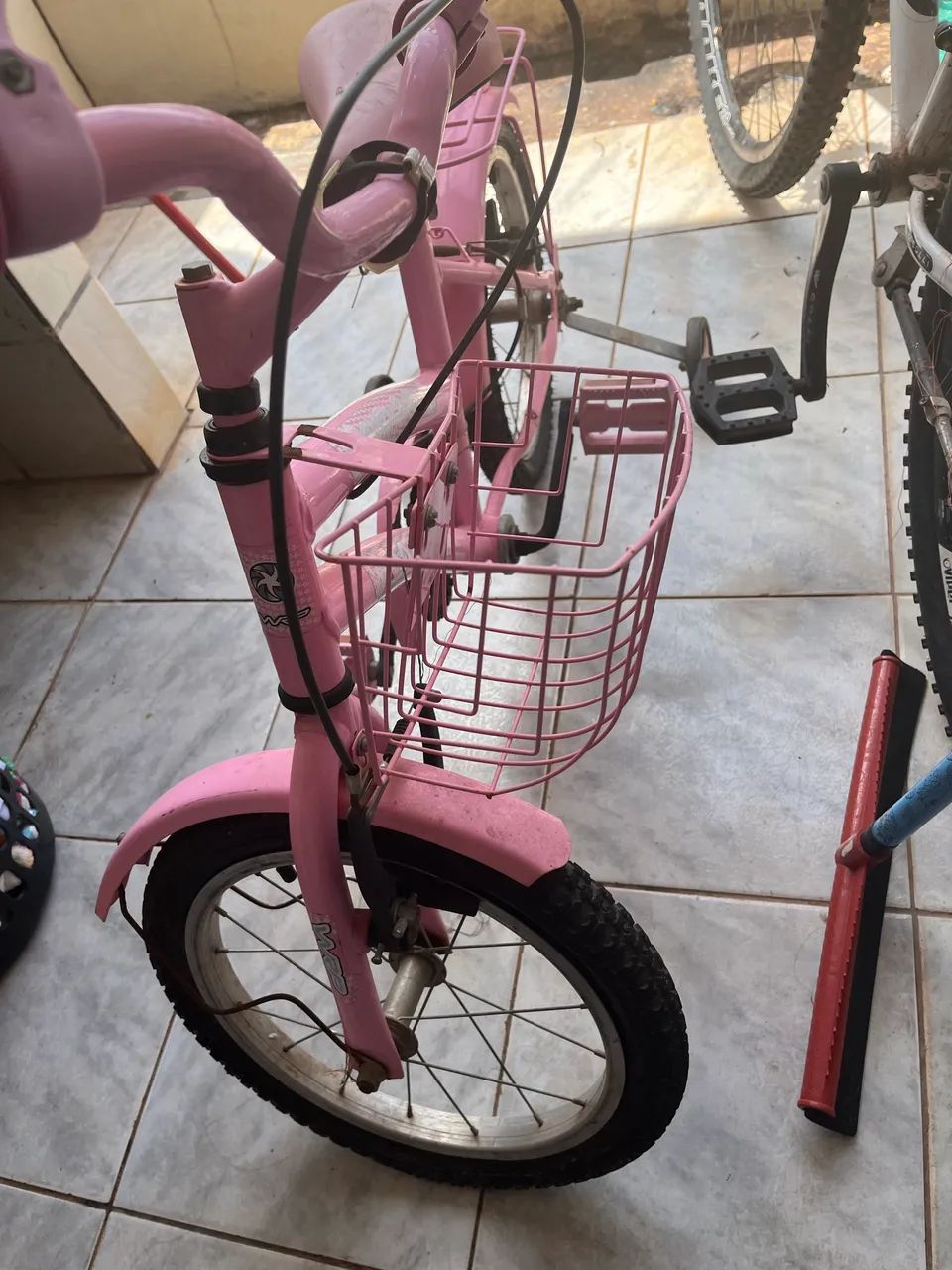 Bicicleta infantil