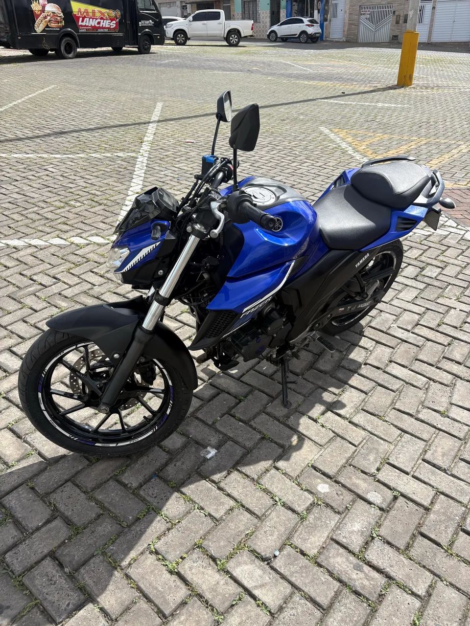 Fazer 250 2019 - Foto 2