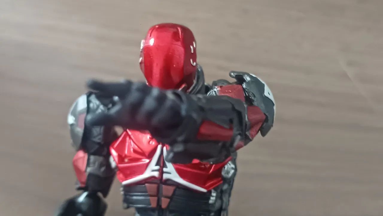 cavaleiro de arkham  blootgle  - Foto 2