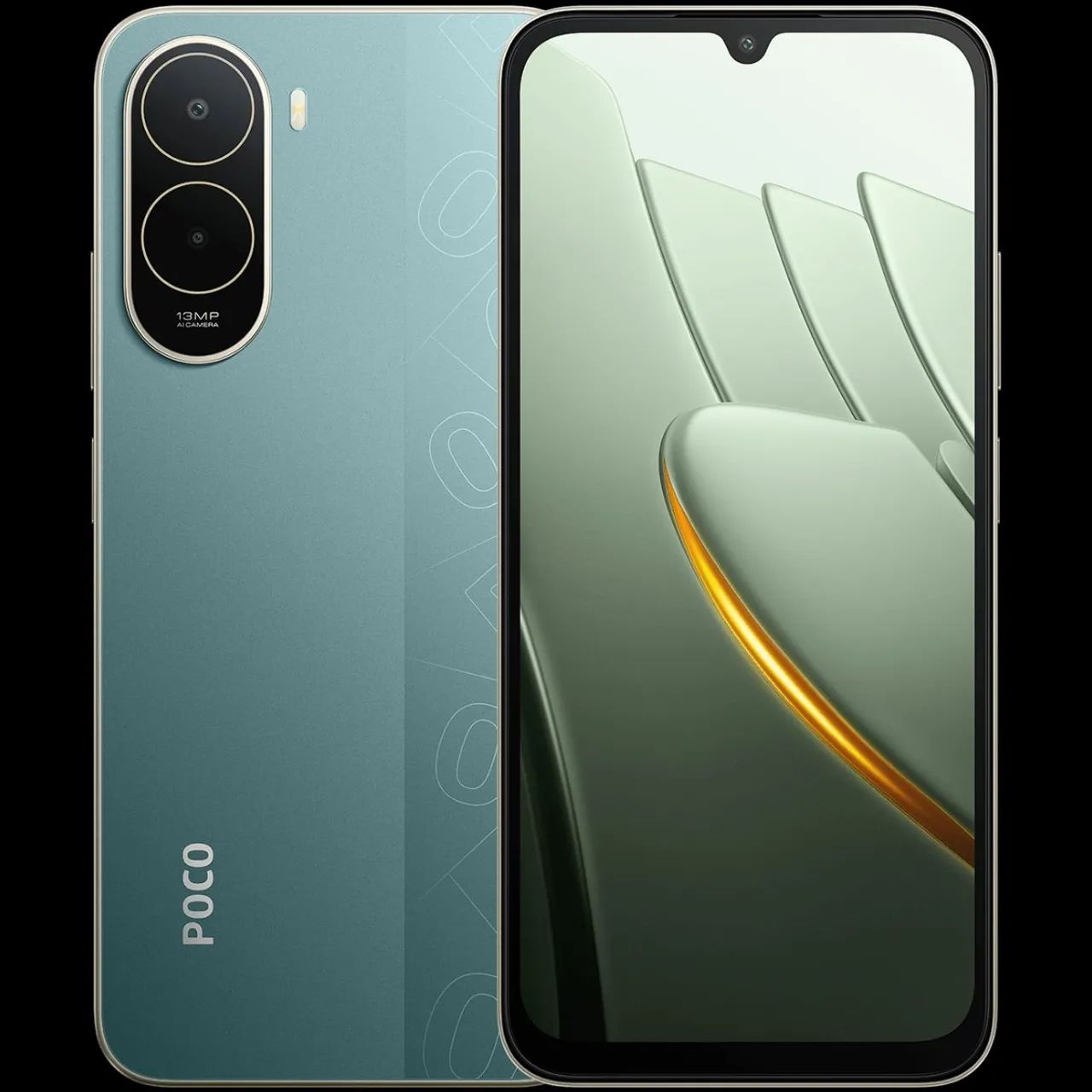 Poco C81 pro 4/128 Lacrado  - Foto 2