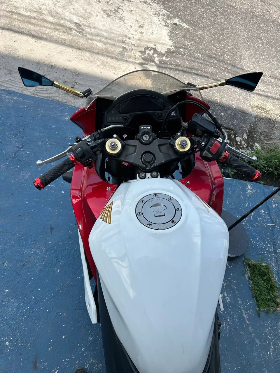 2012 CBR 600F - Foto 2