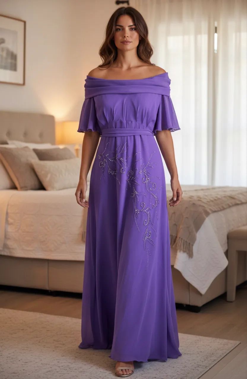 Vestido de Festa