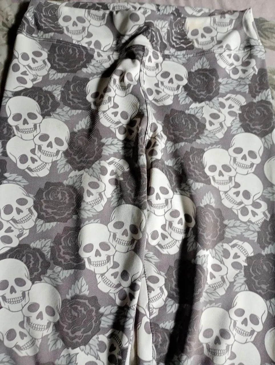 Legging tamanho p - Foto 2