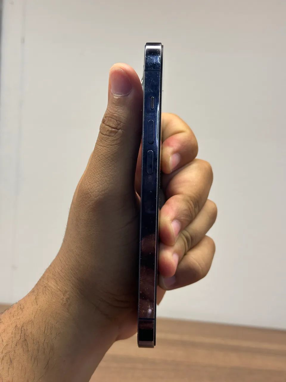IPHONE 14 PRO 128GB BEM CONSERVADO - Foto 3