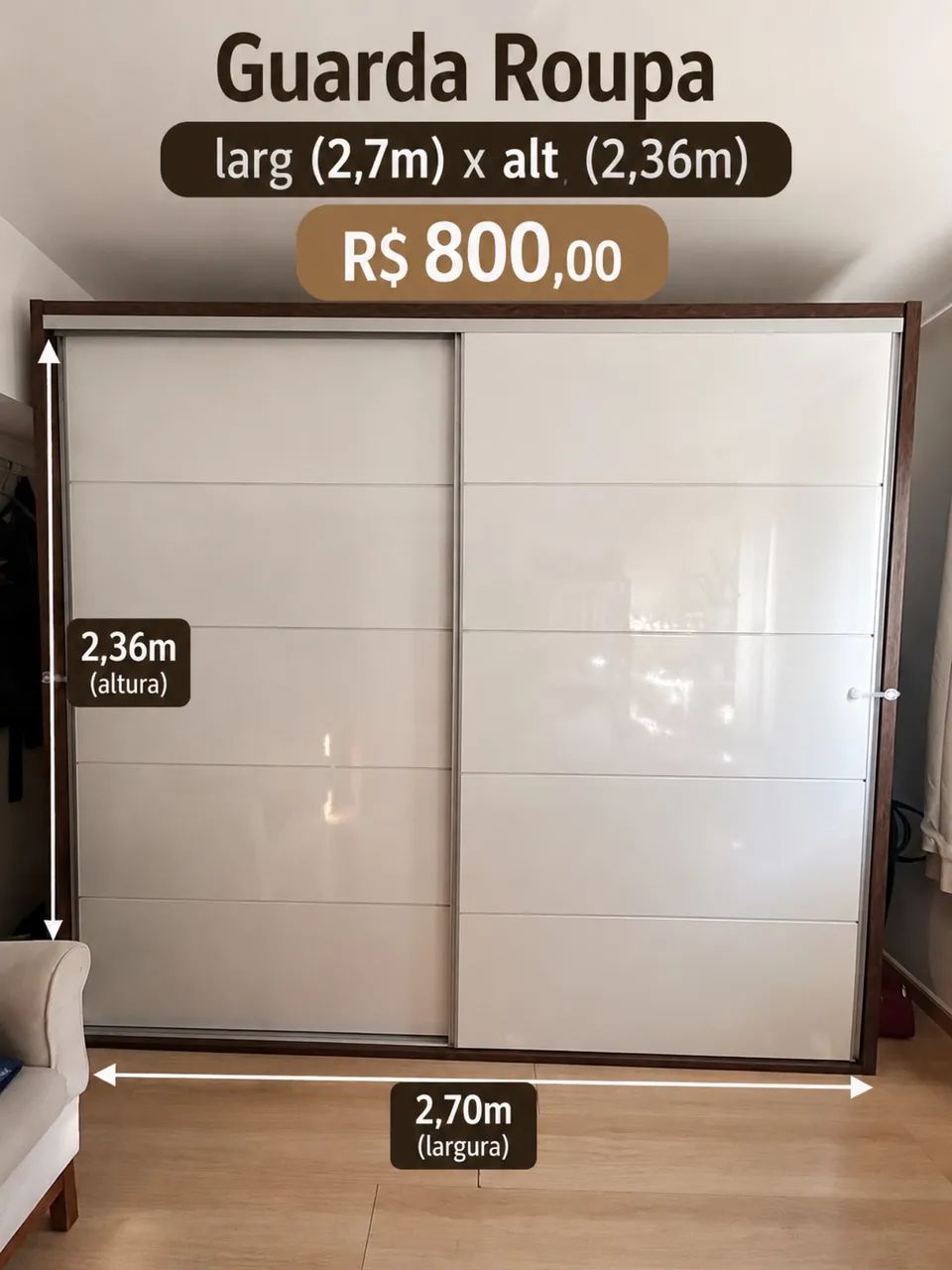 Guarda-roupa 